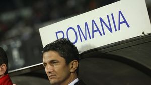 Dragomir: "Peste tot antrenorii sunt ținuți de rezultate"** De ce depinde soarta lui Răzvan