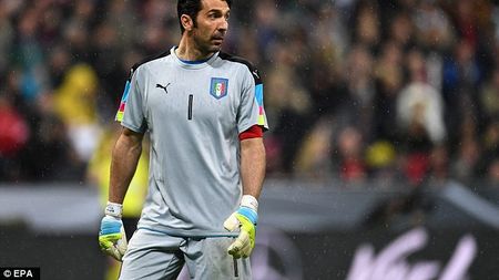 Gianluigi Buffon va juca, în partida Italia-Albania, meciul 1000 al carierei de profesionist! "E meciul 1000?" Reacție genială a portarului intrat deja în legendă