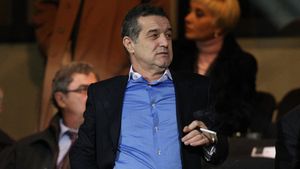 El e atacantul propus de Hagi la Steaua!** Vezi cât trebuie să plătească Becali pentru a-l aduce