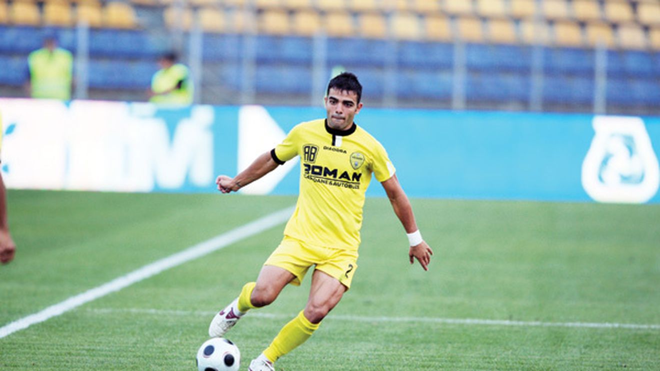 "Vamă" a făcut deja primele două transferuri în Giulești!