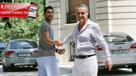 Gigi Becali îl impune pe Florin Costea la Steaua:** "Nu poate lipsi din echipa asta! E cel mai valoros jucător din țară"