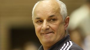 Tadici a decis lotul "naționalei" pentru Beijing