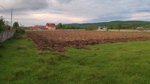 Un teren de fotbal pe care s-a jucat inclusiv în Liga 3 a fost arat! Va fi transformat într-o parcelă de porumb