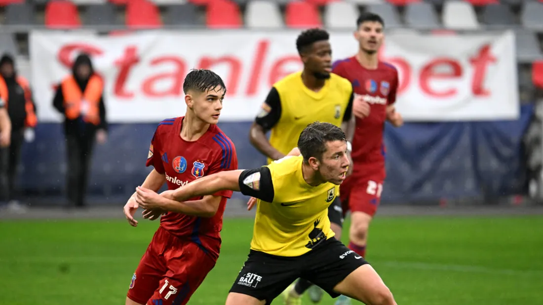 Pe urmele tatălui! Tudor Alistar putea ajunge în iarnă la Dinamo, însă discuțiile rămân deschise. Angelo Alistar: ”Nu putea pleca atunci, când Ceahlăul era într-o situație foarte grea”