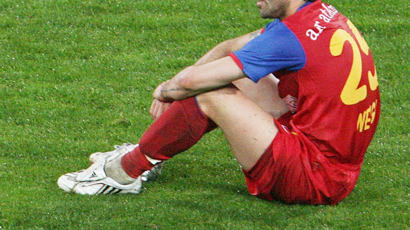 Neaga: „Știam că va veni și un pas greșit"