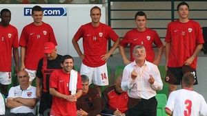 "Moți regulează foarte bine linia defensivă!":) VEZI gafele făcute de comentatorii postului TV din Moldova!