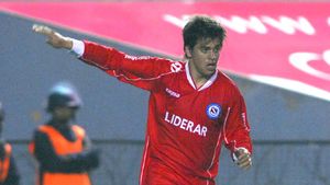 Presa din Grecia: Olympiakos cere Stelei 2,5 milioane de euro pe Nunez