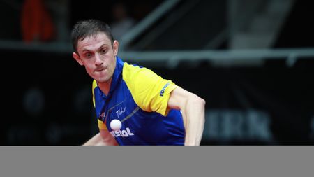 Incredibilul Ovidiu Ionescu! "Mă pot bate de la egal la egal cu oricine. Chinezii sunt puțin peste noi". Cum se trage la foc automat în tenisul de masă din România 
