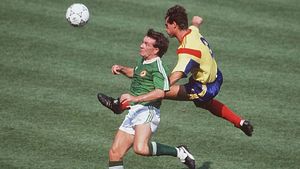 Scenariul SF care pare foarte posibil: tragere la sorți pentru stabilirea câșțigătoarei grupei? "Back in time": momentul în care criteriul inedit a fost folosit la Cupa Mondială și cum a afectat România