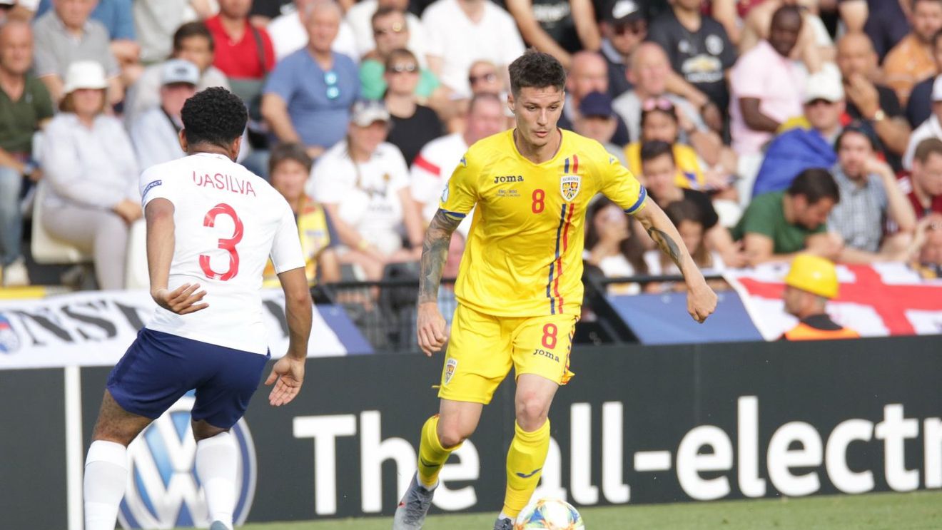 Mirel Rădoi dă răspunsul pe care îl aștepta toată lumea. Motivul pentru care nu l-a convocat pe Dennis Man la naționala mare