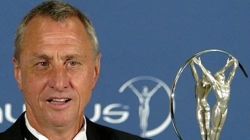 Cruyff îl critică pe Van Basten