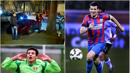 Richie Rich vine la Steaua. Familia lui Țucudean este mai bogată decât Gigi Becali. Vârful remarcat de David Villa are un parc auto de 630.000 de euro