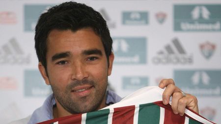 OFICIAL** Deco va juca la Fluminense