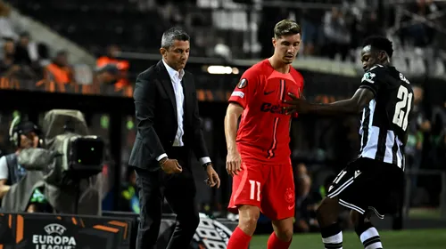 Ce surpriză îl așteaptă pe Răzvan Lucescu din partea fiului său după FCSB – PAOK dacă grecii elimină campioana României: „I-o ducem cu mașina la Salonic!”. EXCLUSIV