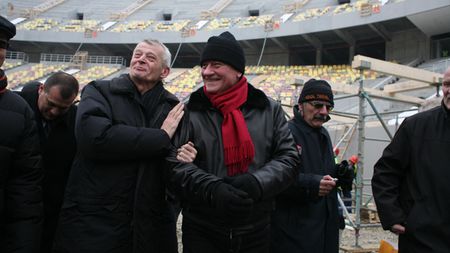 "Președintele țării se va implica în proiectul stadionului Național!** Arena va fi gata până la amicalul cu Argentina"