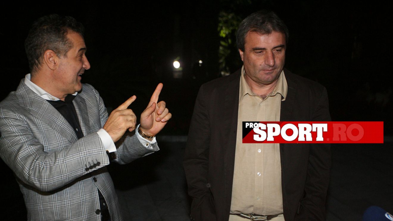 Mihai Stoichiță e înlocuitorul lui Bergodi!** "Steaua nu se refuză!"