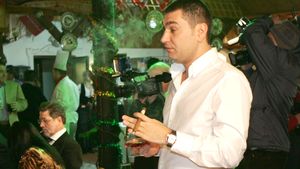 "La Săftica avem păhărele, nu pahare!"**  Vezi CÃ‚T și CE se bea în cantonamentul "câinilor"!