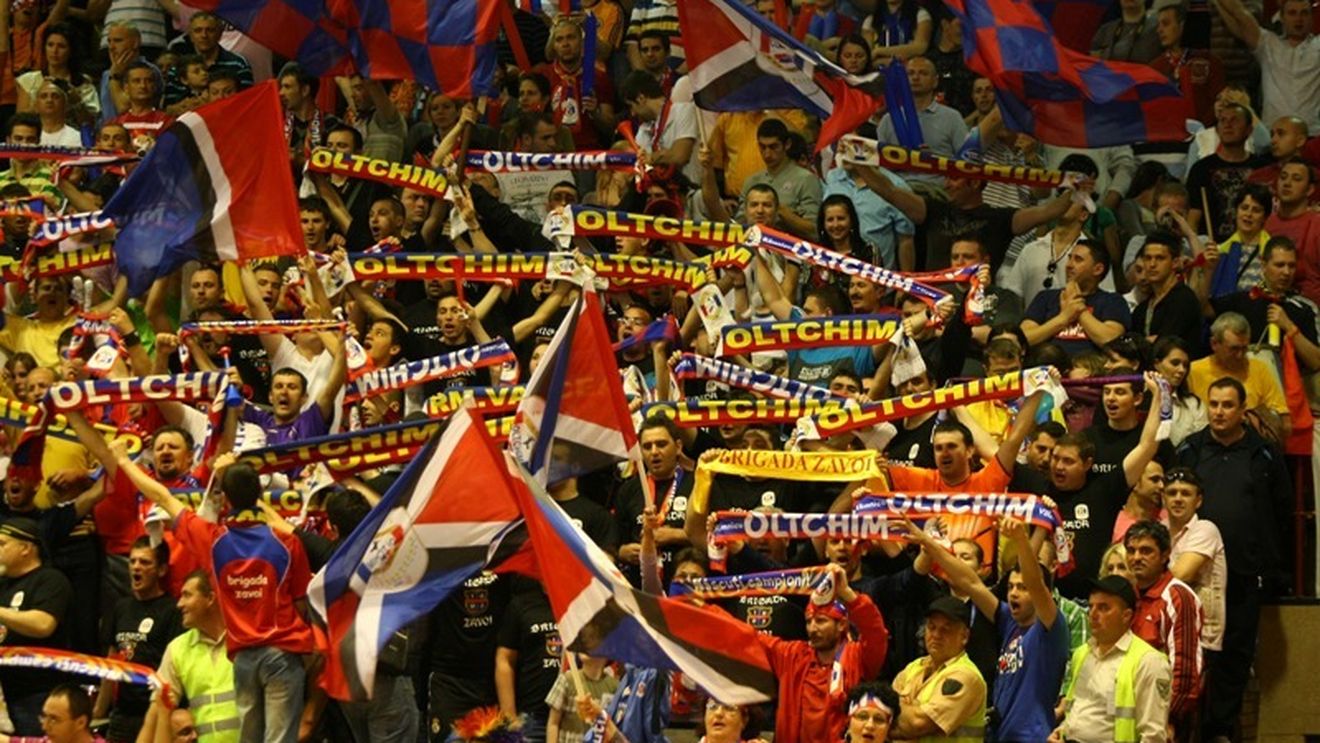 Norul vulcanic a aterizat la Vâlcea**