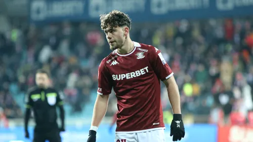 Nemții de la Leipzig vor fi uluiți de reacția lui Andrei Borza despre transferul de la Rapid în Bundesliga