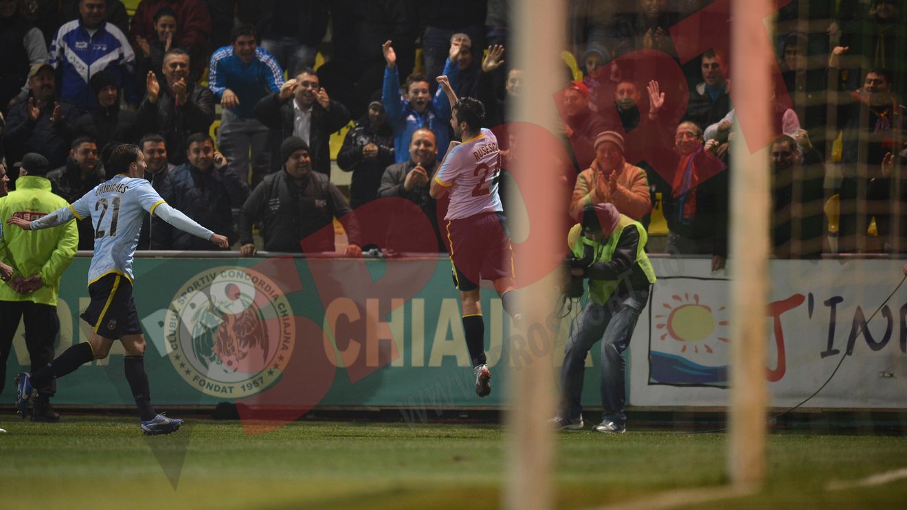 Adi Popa, printre puținii steliști care găsesc o rivală în Liga I: "Cu Astra ne batem la titlu"