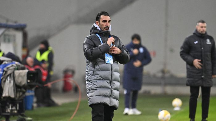 Elias Charalambous, decizie luată la cald după Craiova - FCSB: „S-a terminat!”