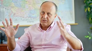 Dan Șucu, sincer cu italienii despre investițiile la Genoa: „Avem resurse. Nu sunt puține, dar nici enorme”