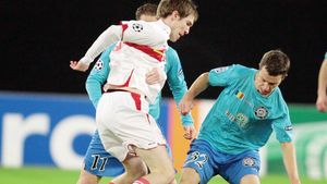 Unirea cap de serie,** Liverpool, nu