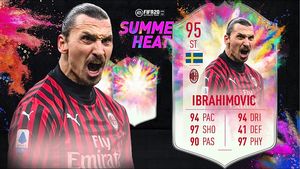 Legendarul Zlatan Ibrahimovic este cel mai nou super-jucător din FIFA 20! După revenirea la AC Milan, atacantul a fost recompensat de EA SPORTS cu cel mai puternic card din eSeria A