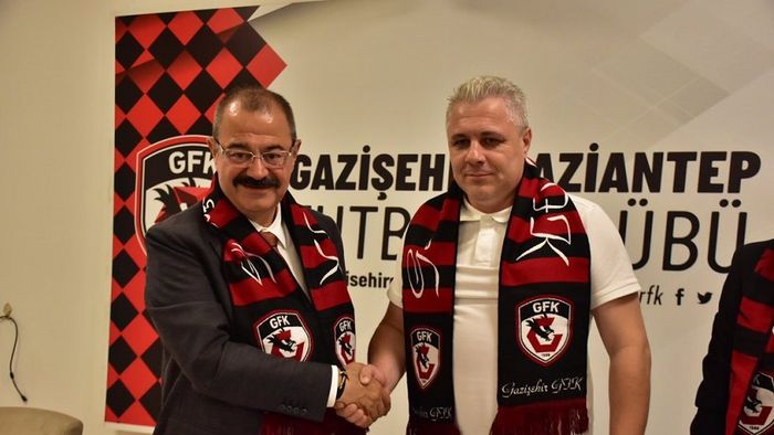 Un dublu campion al Turciei cu meciuri în Liga Campionilor, sub comanda lui Marius Șumudică! Primul "tun" dat la Gazișehir Gaziantep