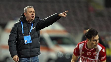 Iuliu Mureșan a explicat ce se întâmplă cu jucătorii de la Dinamo pe care Mircea Rednic vrea să îi dea afară: „Nu intră în vederile lui”