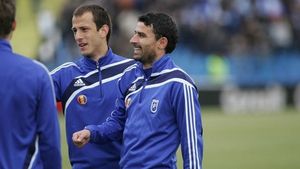 Trică: "Nu am fugit din Craiova, am venit la București! Aici e casa mea"