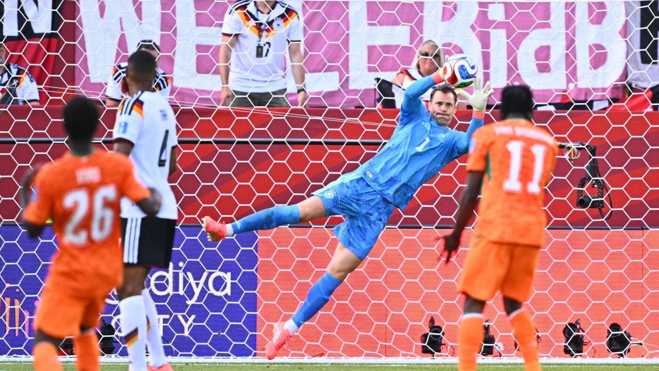 Record fabulos în Germania – Coasta de Fildeș 2-1! A intrat în istoria Cupei Mondiale