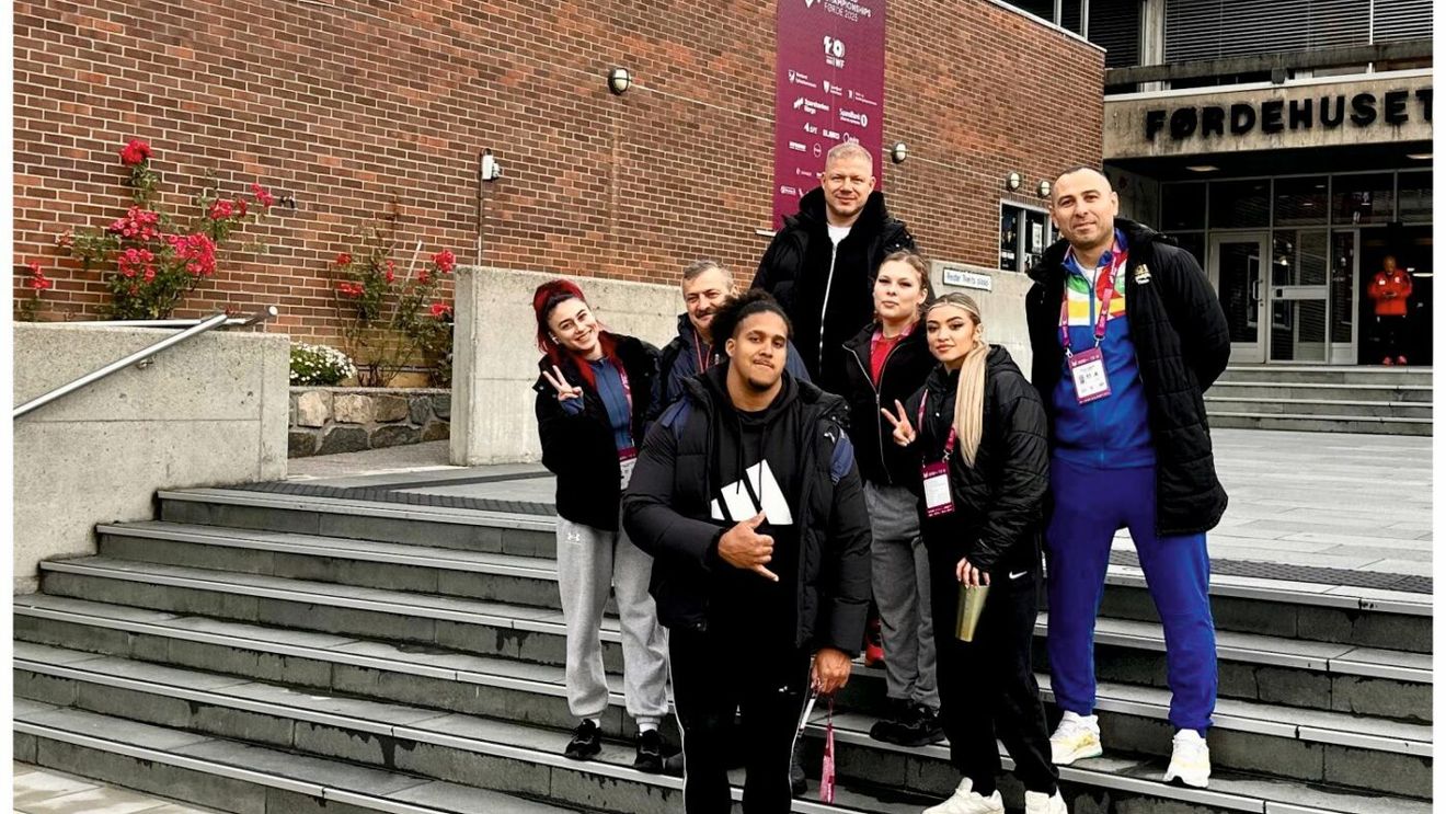 Cu ei mergem la Mondiale. Cei 4 români care vor să dea lovitura la haltere, cu Mihaela Cambei în frunte