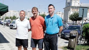 Interviu Cvetkovic: "Vrem mai sus de optimi în Ligă"