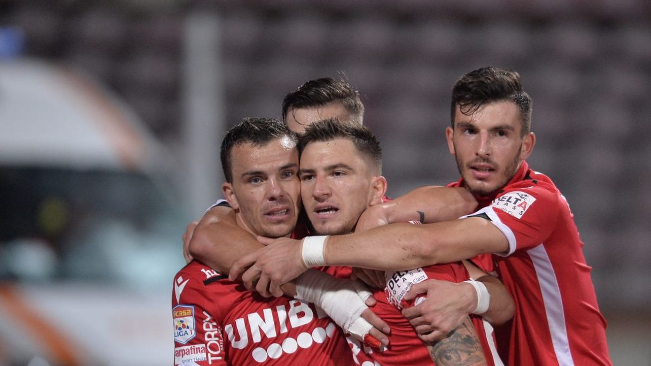 Nistor și Sorescu, savuroși după episodul ”meniurile” de la Dinamo: ”Vă invit la Rucăr. Părinții mei fac o pastramă extraordinară” vs ”Iubita mea face o șaorma foarte bună”