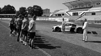 Doliu la Hunedoara și Corvinul în urma morții lui Mihai Leu! Mesajul clubului după decesul marelui campion și anunțul familiei privind înmormântarea