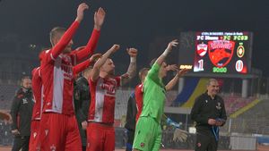 Declarația fotbalistului care-i va supăra pe fanii dinamoviști: „E un loc de muncă și e aiurea să spui că n-ar fi OK să joci la o anumită echipă”