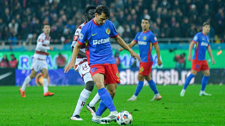 Radunovic, anunț despre plecarea de la FCSB în iarnă, când îi expiră contractul! A zâmbit și spus clar ce vrea să facă