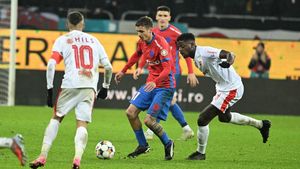 Gnahore, dezamăgit după FCSB - Dinamo 0-0: „Meritam să câștigăm”