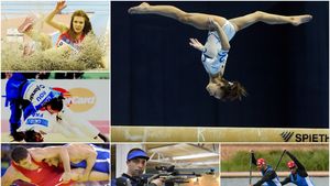 Sportul românesc stă cu ochii pe Baku. 100 de zile până la Jocurile Europei