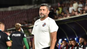 Baciu, poziție de ghiocel după ce Gigi Becali i-a dat afară pe Crețu și pe Tănase: „Trebuie să ne supunem toți!”