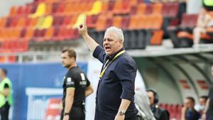 Marius Șumudică vrea să-i cucerească pe fanii lui Yeni Malatyaspor. „Mă voi asigura că merg acasă fericiți!”