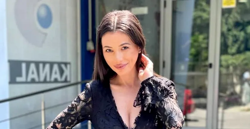 Roxana Vancea, despre nuntă. ”Îmi doresc foarte mult asta”