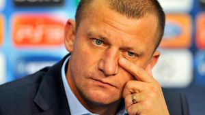 OFICIAL - Dorinel Munteanu a fost dat afară: "Kuban a rupt mai devreme contractul!"