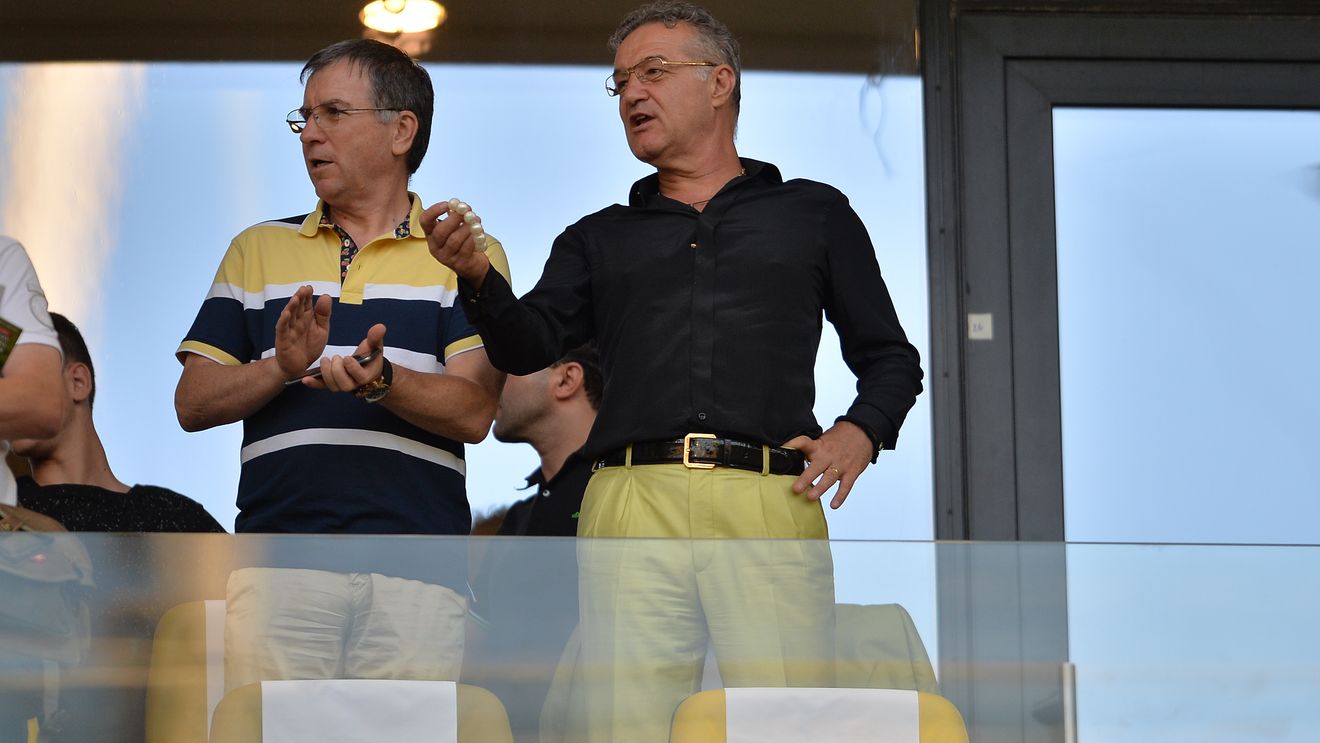 Gigi Becali, în culmea fericirii după calificarea în play-off-ul Ligii: "Plâng de bucurie!" Patronul Stelei a anunțat încă patru transferuri