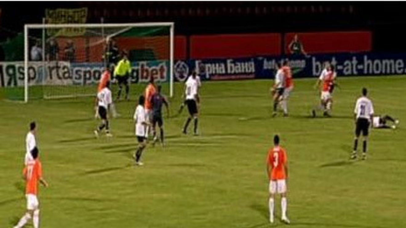 VIDEO "Mitraliera" funcționează și în Bulgaria! Bratu, gol și victorie în prima etapă