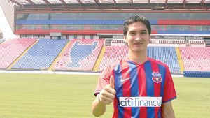 Pedriel: "De mic visam să joc în Europa"