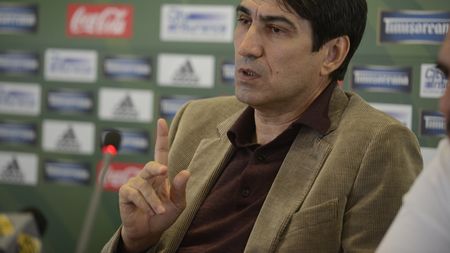 Interviu eveniment Victor Pițurcă: starea naționalei și relația cu Steaua