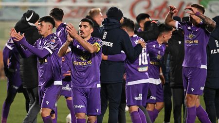 CFC Argeș termină anul pe loc de play-off, dar lucrurile nu sunt clare la nivel intern. Dănuț Coman vorbește despre aspecte care îl nemulțumesc și contestatari