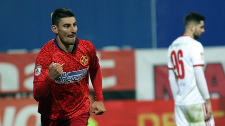 Gigi Becali a pus tunurile pe Dinu Todoran: „Dacă îl ții pe Iulian Cristea fundaș central..." + Anunț important despre viitorul fundașului